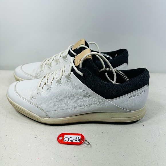 Ecco Other - ecco Men’s Retro Hydormax Golf Shoe Size US 8-8.5